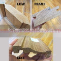 pine solid wooden door for office/hotel